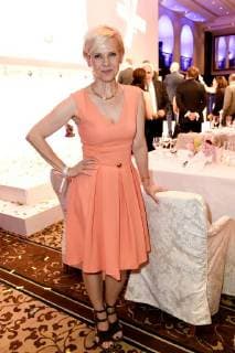 Andrea Kathrin Loewig bei der Verleihung des Felix Burda Award 2018 im Hotel Adlon Kempinski. Berlin, 13.05.2018