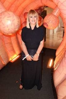 Patricia Riekel bei der Verleihung des Felix Burda Award 2018 im Hotel Adlon Kempinski. Berlin, 13.05.2018