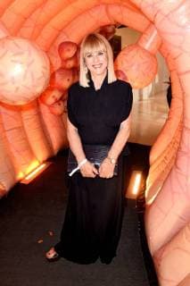 Patricia Riekel bei der Verleihung des Felix Burda Award 2018 im Hotel Adlon Kempinski. Berlin, 13.05.2018