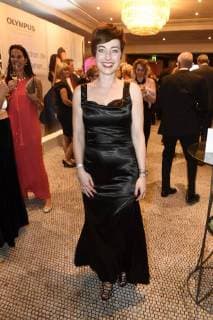 Kathy Weber bei der Verleihung des Felix Burda Award 2018 im Hotel Adlon Kempinski. Berlin, 13.05.2018