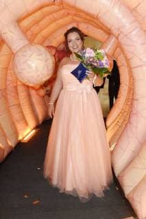 Claudia Neumann bei der Verleihung des Felix Burda Award 2018 im Hotel Adlon Kempinski. Berlin, 13.05.2018