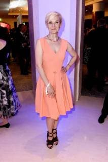 Andrea Kathrin Loewig bei der Verleihung des Felix Burda Award 2018 im Hotel Adlon Kempinski. Berlin, 13.05.2018
