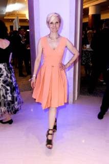 Andrea Kathrin Loewig bei der Verleihung des Felix Burda Award 2018 im Hotel Adlon Kempinski. Berlin, 13.05.2018