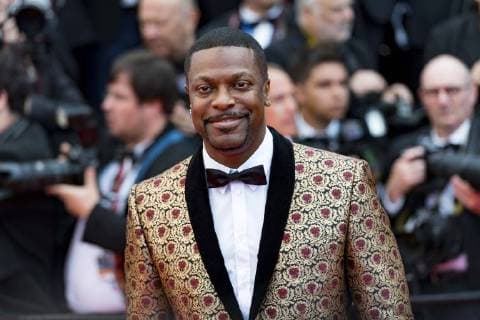 Entertainment Bilder des Tages Chris Tucker CINEMA : 71 eme Festival de Cannes - Tapis rouge du film Blackkklansman - 14 05 2018 NorbertScanella Panoramic 