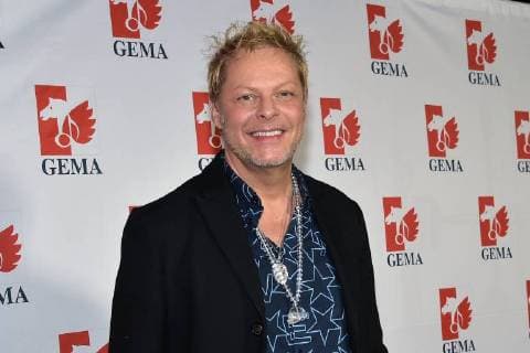 Uwe Fahrenkrog-Petersen 30 Jahre Fred Jay Preisverleihung in Berlin in der Columbiahalle am 15.05.2018