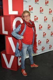 Monika Lakomy 30 Jahre Fred Jay Preisverleihung in Berlin in der Columbiahalle am 15.05.2018