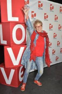 Monika Lakomy 30 Jahre Fred Jay Preisverleihung in Berlin in der Columbiahalle am 15.05.2018