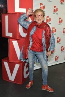 Monika Lakomy 30 Jahre Fred Jay Preisverleihung in Berlin in der Columbiahalle am 15.05.2018