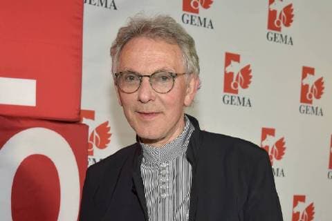 Guenther Fischer 30 Jahre Fred Jay Preisverleihung in Berlin in der Columbiahalle am 15.05.2018