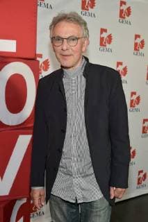 Guenther Fischer 30 Jahre Fred Jay Preisverleihung in Berlin in der Columbiahalle am 15.05.2018