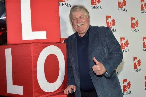 Klaus Baumgart 30 Jahre Fred Jay Preisverleihung in Berlin in der Columbiahalle am 15.05.2018