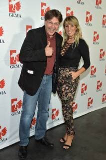 Marcus Zander, Annemarie Eilfeld 30 Jahre Fred Jay Preisverleihung in Berlin in der Columbiahalle am 15.05.2018