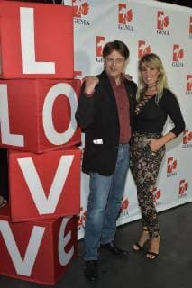 Marcus Zander, Annemarie Eilfeld 30 Jahre Fred Jay Preisverleihung in Berlin in der Columbiahalle am 15.05.2018