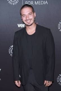 NEW YORK, NY - MAY 15: J Balvin at The Paley Honors: A Gala Tribute To Music On Television at Cipriani Wall St in New York City . on May 15, 2018. Copyright: xDiegoxCorredorx