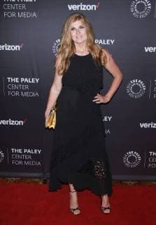 NEW YORK, NY - MAY 15: Connie Britton at The Paley Honors: A Gala Tribute To Music On Television at Cipriani Wall St in New York City . on May 15, 2018. Copyright: xDiegoxCorredorx