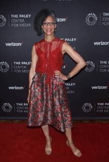 NEW YORK, NY - MAY 15: Carla Hall at The Paley Honors: A Gala Tribute To Music On Television at Cipriani Wall St in New York City . on May 15, 2018. Copyright: xDiegoxCorredorx