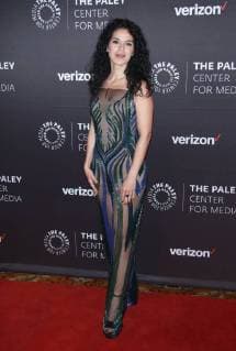 NEW YORK, NY - MAY 15: Shirley Rumierk at The Paley Honors: A Gala Tribute To Music On Television at Cipriani Wall St in New York City . on May 15, 2018. Copyright: xDiegoxCorredorx