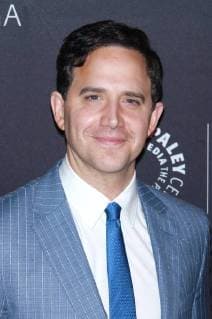 NEW YORK, NY - MAY 15: Santino Fontana at The Paley Honors: A Gala Tribute To Music On Television at Cipriani Wall St in New York City . on May 15, 2018. Copyright: xDiegoxCorredorx