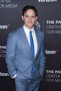 NEW YORK, NY - MAY 15: Santino Fontana at The Paley Honors: A Gala Tribute To Music On Television at Cipriani Wall St in New York City . on May 15, 2018. Copyright: xDiegoxCorredorx