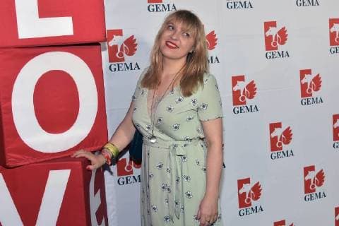 Michelle Leonard 30 Jahre Fred Jay Preisverleihung in Berlin in der Columbiahalle am 15.05.2018