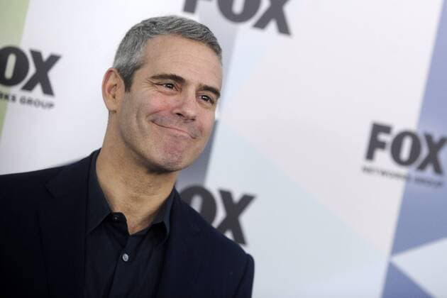 Andy Cohen bei der Fox Network Programmpräsentation 2018 im Wollman Rink im Central Park. New York, 14.05.2018
