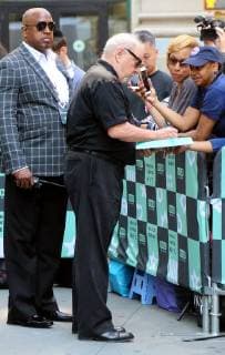 May 15, 2018 - New York, New York, United States - Director Paul Schrader made an appearance at Build Series on May 15 2018 in New York City New York United States  - ZUMAny1_ 20180515_zaf_ny1_140 Copyright: xJohnxSheenex