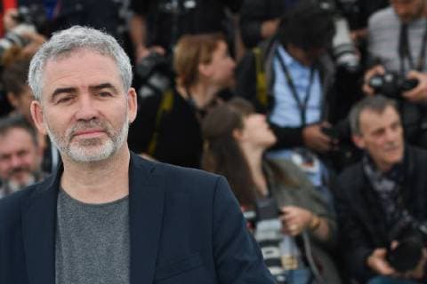 71eme Festival International du Film de Cannes. Photocall du film En guerre . 71th International Cannes Film Festival. Photocall of En Guerre movie. 226541 2018-05-16 Cannes France Brizé, Stéphane  Copyright: xDegunx xStarfacex STAR_226541_008