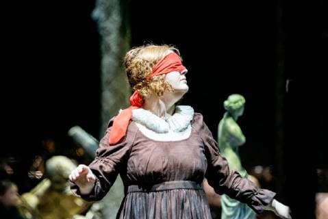 Kooperation mit Staatsoper Hamburg auf Kampnagel Hamburg - Fotoprobe;Internationales Musikfest Hamburg Jan Dvorak Frankenstein - Inszenierung Philipp Stölzl, Hamburg Hamburg Deutschland Kampnagel, Winterhude
