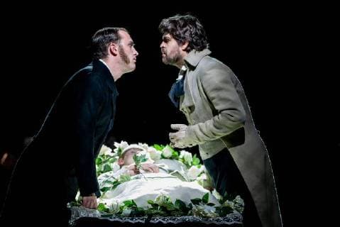 Viktor Rud;Internationales Musikfest Hamburg Jan Dvorak Frankenstein - Inszenierung Philipp Stölzl, Hamburg Hamburg Deutschland Kampnagel, Winterhude