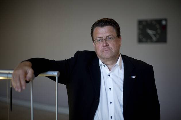 Deutschland, Berlin, Bundestag, 25. Sitzung, Stephan Brandner AfD, 18.04.2018