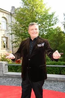 Bayerischer Fernsehpreis Hape Kerkeling Bayerische Fernsehpreis Preis, Ehrung, Auszeichnung Prinzregententheater München München 18. Mai 2018