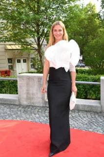 Bayerischer Fernsehpreis Nadeshda Brennicke Bayerische Fernsehpreis Preis, Ehrung, Auszeichnung Prinzregententheater München München 18. Mai 2018
