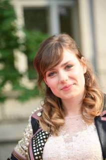 Marie Wegener (DSDS Siegerin) Bayerische Fernsehpreis Preis, Ehrung, Auszeichnung Prinzregententheater München München 18. Mai 2018