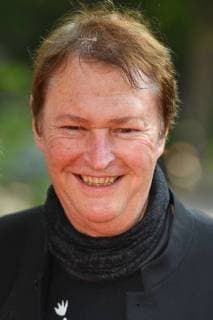 Hans Juergen Buchner (Musiker,HAINDLING)., Einzelbild,angeschnittenes Einzelmotiv,Portraet,Portrait,Porträt. Roter Teppich,Red Carpet,Bayerischer Fernsehpreis 2018 am 18.05.2018.