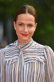 Entertainment Bilder des Tages Claudia MICHELSEN (Schauspielerin), Einzelbild,angeschnittenes Einzelmotiv,Portraet,Portrait,Porträt. Roter Teppich,Red Carpet,Bayerischer Fernsehpreis 2018 am 18.05.2018.