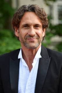 Willy Falk WILD (Schauspieler), Einzelbild,angeschnittenes Einzelmotiv,Portraet,Portrait,Porträt. Roter Teppich,Red Carpet,Bayerischer Fernsehpreis 2018 am 18.05.2018.