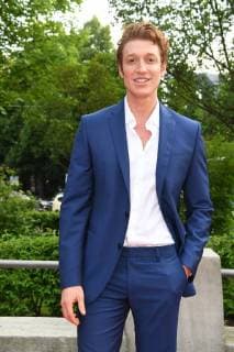 Daniel Donskoy Bayerische Fernsehpreis Preis, Ehrung, Auszeichnung Prinzregententheater München München 18. Mai 2018