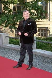 Hape Kerkeling, Bayerische Fernsehpreis 2018 im Prinzregententheater in Muenchen am 18.05.2018