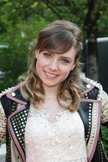 Marie Wegener (DSDS Siegerin), Bayerische Fernsehpreis 2018 im Prinzregententheater in Muenchen am 18.05.2018