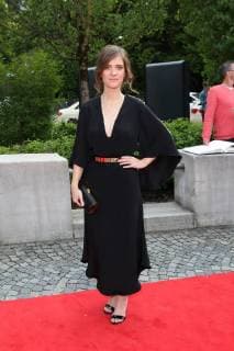Liv Lisa Fries, Bayerische Fernsehpreis 2018 im Prinzregententheater in Muenchen am 18.05.2018