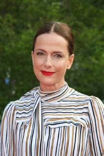 Claudia Michelsen, Bayerische Fernsehpreis 2018 im Prinzregententheater in Muenchen am 18.05.2018