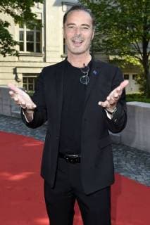 John Friedmann bei der Verleihung des 30. Bayerischen Fernsehpreises 2018 im Prinzregententheater. München, 18.05.2018