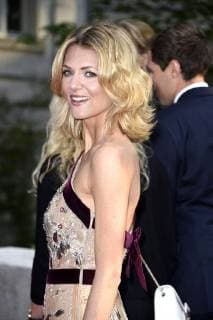 Ella Endlich bei der Verleihung des 30. Bayerischen Fernsehpreises 2018 im Prinzregententheater. München, 18.05.2018