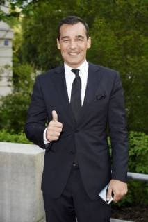 Erol Sander bei der Verleihung des 30. Bayerischen Fernsehpreises 2018 im Prinzregententheater. München, 18.05.2018