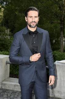 Tom Beck bei der Verleihung des 30. Bayerischen Fernsehpreises 2018 im Prinzregententheater. München, 18.05.2018