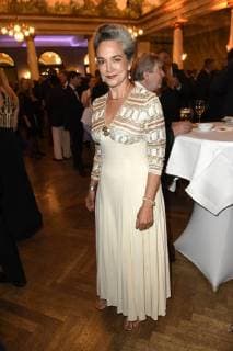 Irina Wanka bei der Verleihung des 30. Bayerischen Fernsehpreises 2018 im Prinzregententheater. München, 18.05.2018