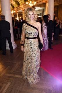 Ella Endlich bei der Verleihung des 30. Bayerischen Fernsehpreises 2018 im Prinzregententheater. München, 18.05.2018