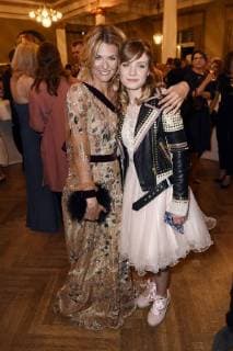 Ella Endlich und Marie Wegener bei der Verleihung des 30. Bayerischen Fernsehpreises 2018 im Prinzregententheater. München, 18.05.2018
