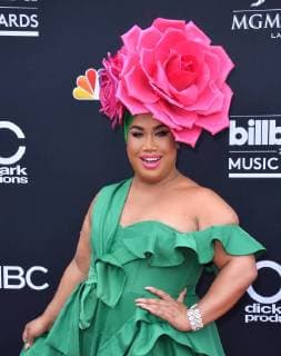 Entertainment Bilder des Tages Social media star PatrickStarrr arrives for the 2018 Billboard Music Awards at MGM Grand Garden Arena on May 20, 2018 in Las Vegas, Nevada.  LAV20180520119 JIMxRUYMEN