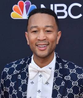 Recording artist John Legend arrives for the 2018 Billboard Music Awards at MGM Grand Garden Arena on May 20, 2018 in Las Vegas, Nevada.  LAV20180520219 JIMxRUYMEN